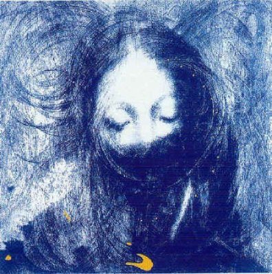 Disegno 97, 1995 Omar Galliani-PLZ-1233842