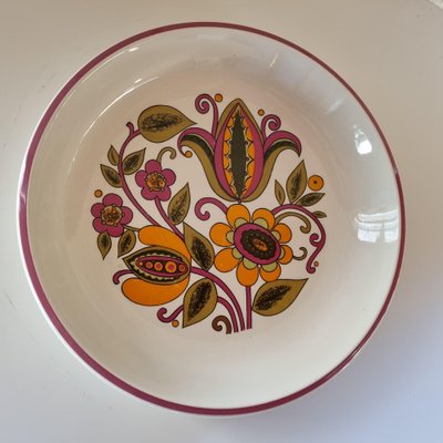 Dishes from Bali Belgium, 1970s, Set of 3-GSF-1806307