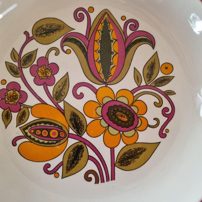 Dishes from Bali Belgium, 1970s, Set of 3-GSF-1806307