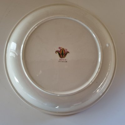 Dishes from Bali Belgium, 1970s, Set of 3-GSF-1806307