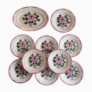 Dishes from Primavera Saïda, Set of 10-AVC-1295703