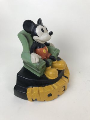 Disney Ceramic Mickey Mouse, France, 1990s-YNA-656170