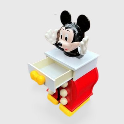 Disney Mickey Mouse Dresser by Pierre Colleu, 1980s-EBP-1347674