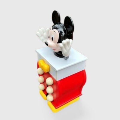 Disney Mickey Mouse Dresser by Pierre Colleu, 1980s-EBP-1347674