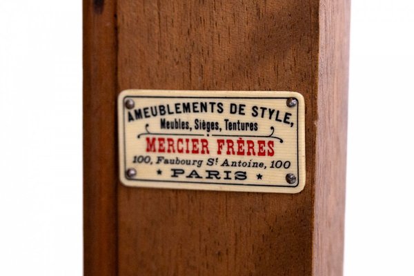 Display Cabient by Mercier Freres, France, 1890s-BXB-1820073