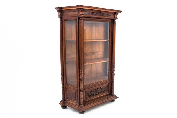 Display Cabinet, France, 1870s-BXB-1785796