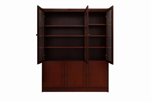 Display Cabinet or Bookshelf from De Coene, Belgium, 1970s-KL-656955