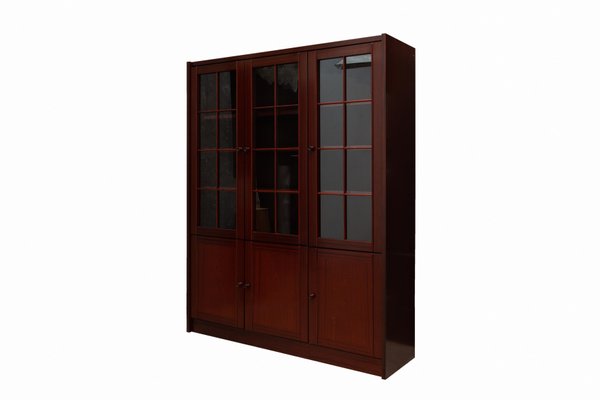 Display Cabinet or Bookshelf from De Coene, Belgium, 1970s-KL-656955