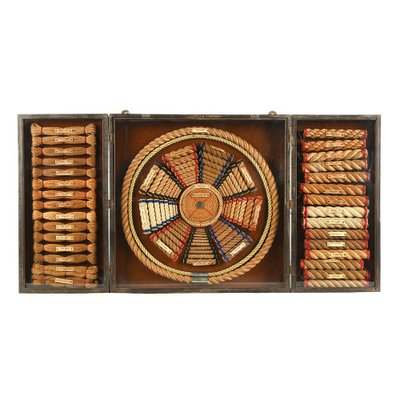 Display Case for Marine Ropes Collection-NQ-840298