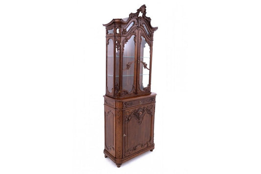 Display Case, France, 1880s