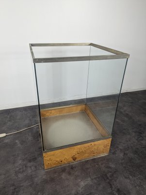 Display Case in Elm Burl from Romeo Rega-HLV-2033103