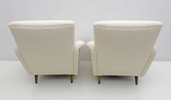 Distex 807 Style Armchairs by Gio Ponti, 2000, Set of 2-FER-1780372