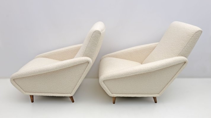 Distex 807 Style Armchairs by Gio Ponti, 2000, Set of 2-FER-1780372