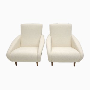 Distex 807 Style Armchairs by Gio Ponti, 2000, Set of 2-FER-1780372