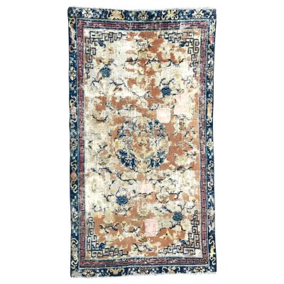 Distressed Chinese Rug-YMM-1061752