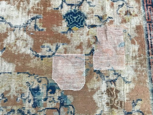 Distressed Chinese Rug-YMM-1061752