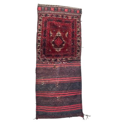 Distressed Khorjin Rug-YMM-1061914