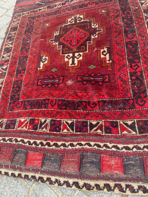 Distressed Khorjin Rug-YMM-1061914