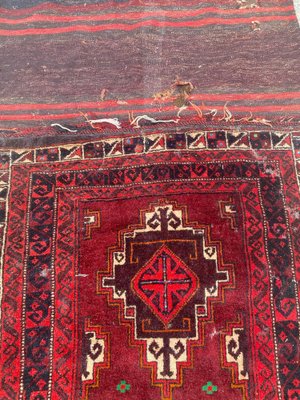 Distressed Khorjin Rug-YMM-1061914