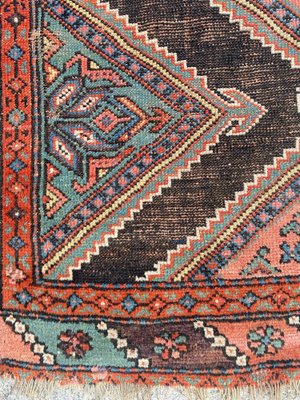 Distressed Kurdish Rug-YMM-1061676