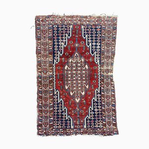 Distressed Mazlaghan Rug-YMM-1062271