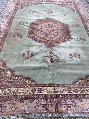 Distressed Turkish Rug-YMM-1061977