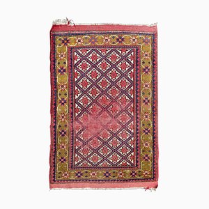 Distressed Turkish Rug-YMM-1061804