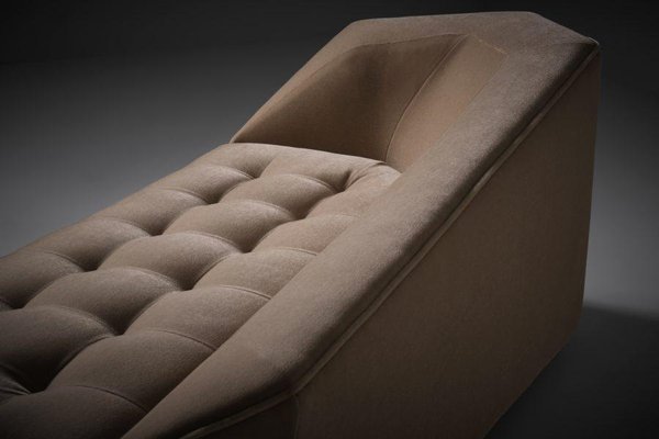 Divan by Gérard Gallet for Mobilier International, France, 1980-CO-2040873