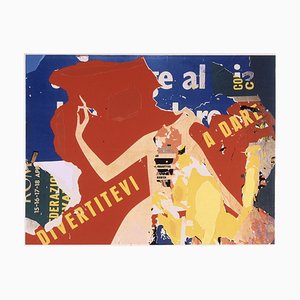 Divertitevi a dare, 1998 Mimmo Rotella-PLZ-1192456