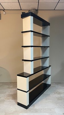 Divisorio Bookcase attributed to Wim Rietveld for Bijenkorf, Netherlands, 1960s-ERB-2042179