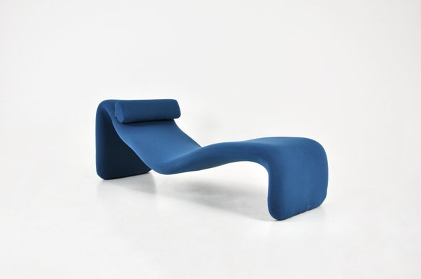 Djinn Lounge Chair by Olivier Mourgue for Airborne, 1960s-HFM-2023569