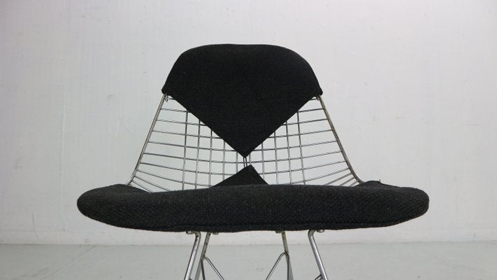 DKR-2 Bikini Wire Chairs attributed to Eames for Herman Miller, 1960, Set of 4-DT-2026162