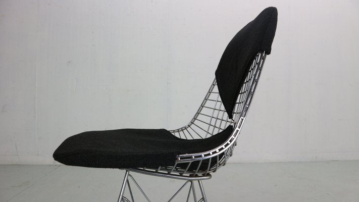 DKR-2 Bikini Wire Chairs attributed to Eames for Herman Miller, 1960, Set of 4-DT-2026162