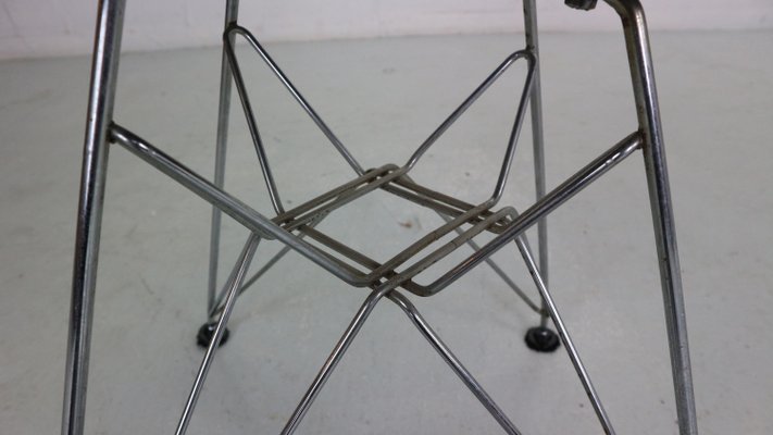 DKR-2 Bikini Wire Chairs attributed to Eames for Herman Miller, 1960, Set of 4-DT-2026162