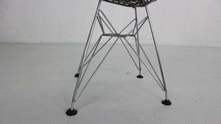 DKR-2 Bikini Wire Chairs attributed to Eames for Herman Miller, 1960, Set of 4-DT-2026162