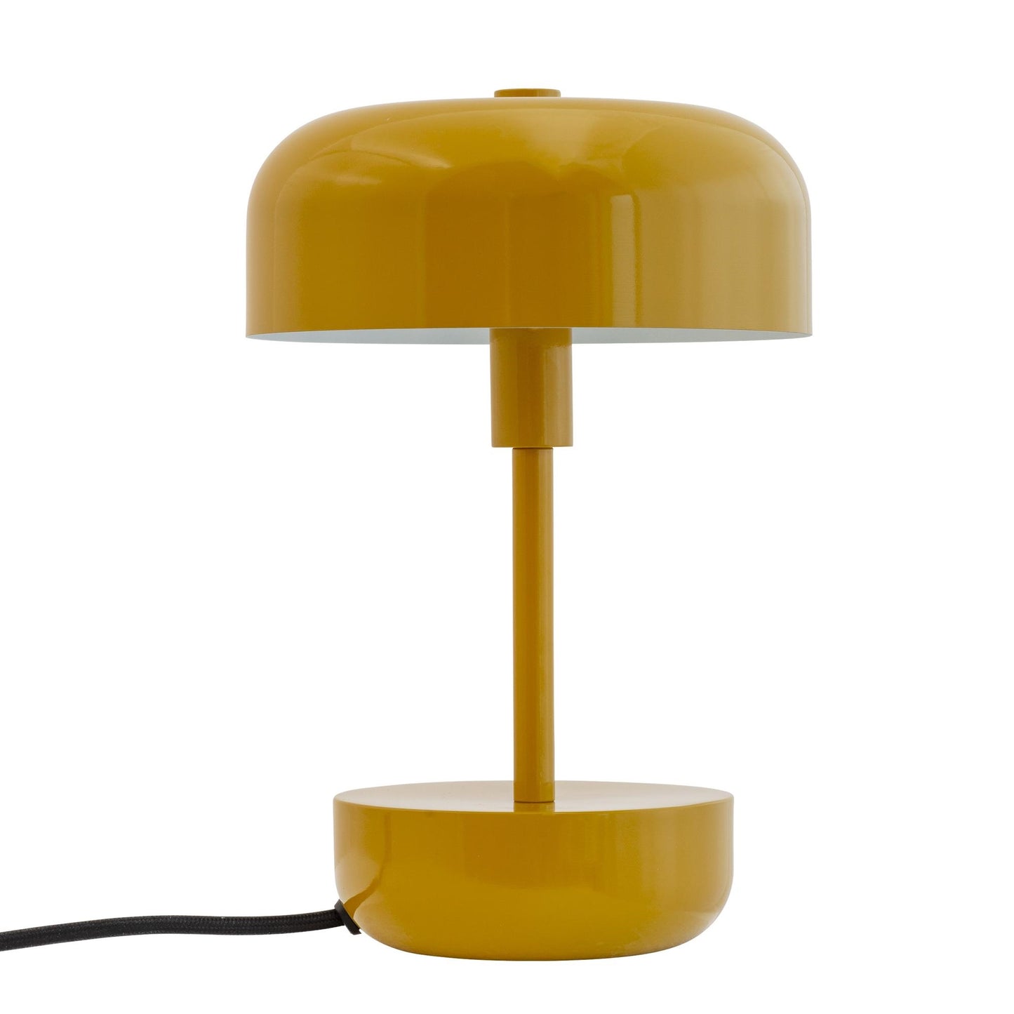 Haipot Table Lamp by Dyberg Larsen #White