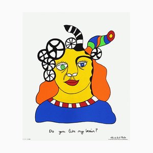 Do You Like My Brain?, Niki De Saint Phalle-FMZ-943130