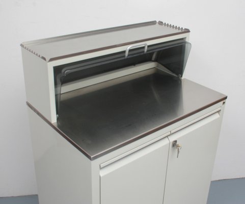 Doctor Cupboard with Acrylic Hood, 1965-PF-1770344