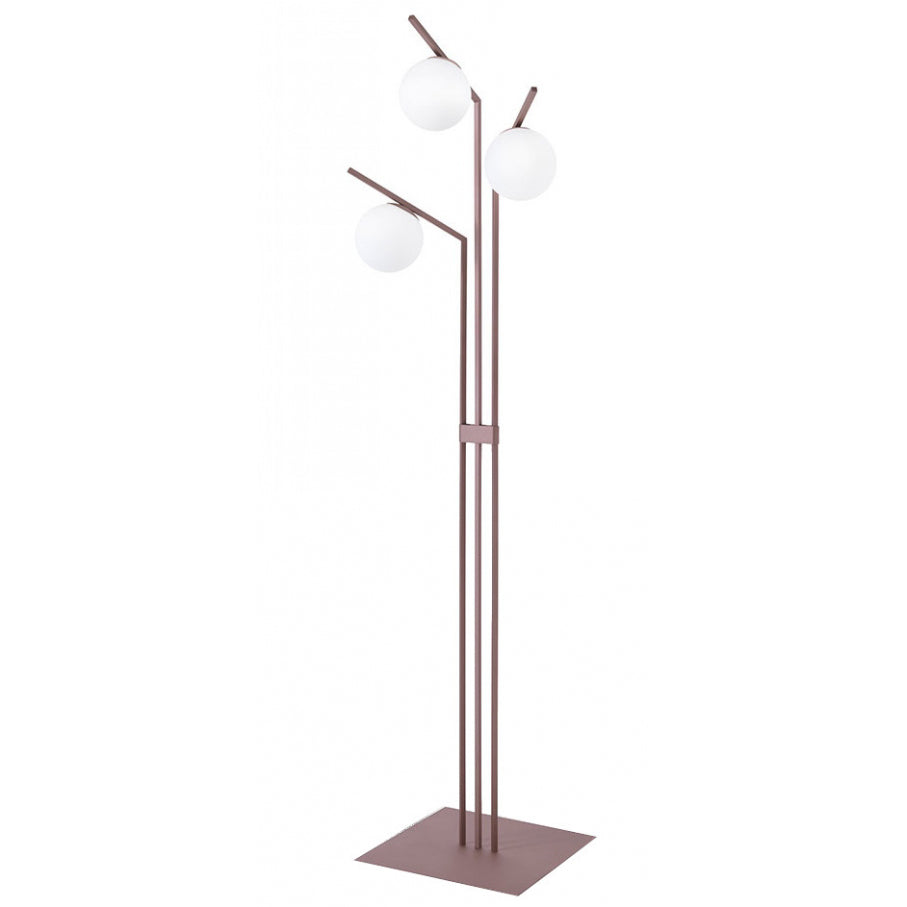Dodo Pt Metal Floor Lamp by Riflessi