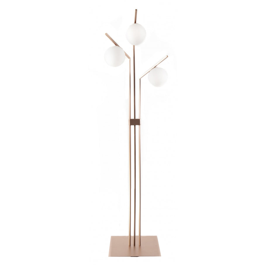 Dodo Pt Metal Floor Lamp by Riflessi