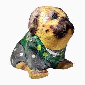 Dog Mascot in Cardboard Paste-GRD-2028006