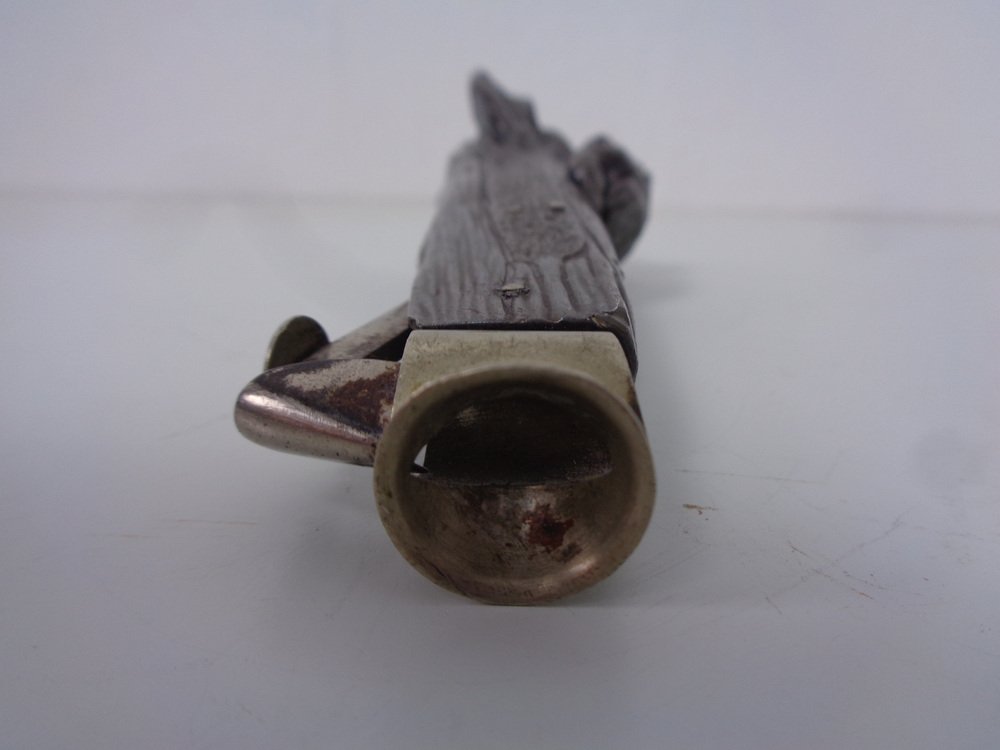 Dog-Shaped Cigar Cutter, 1920s