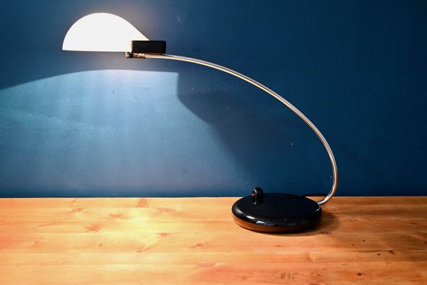 Dogale Table Lamp by de Bruno Gecchelin for Oluce-AIU-1786461