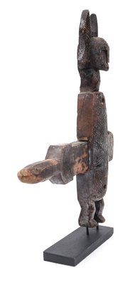 Dogon Attic Lock, 1800s-JCN-1740589