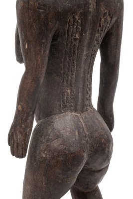 Dogon Female Statue, 1800s-JCN-1740587