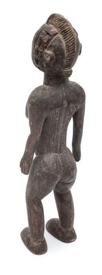 Dogon Female Statue, 1800s-JCN-1740587