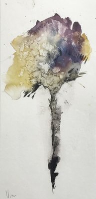 Doïna Vieru, Untitled 12, Ecuador, 2021, Watercolor on Hahnemuhle Paper-CHG-1101268