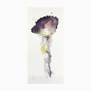 Doïna Vieru, Untitled 18, Ecuador, 2021, Watercolor on Hahnemuhle Paper-CHG-1101281