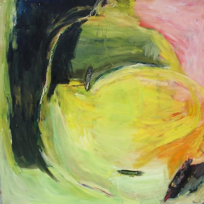 Doïna Vieru, Untitled, 2002, Oil on Canvas-CHG-2030370