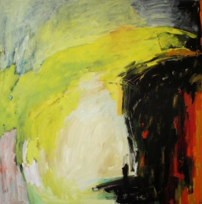 Doïna Vieru, Untitled, 2006, Oil on Canvas-CHG-2030371